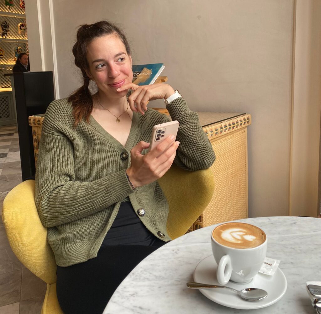 kontakt tanjas text-cafe