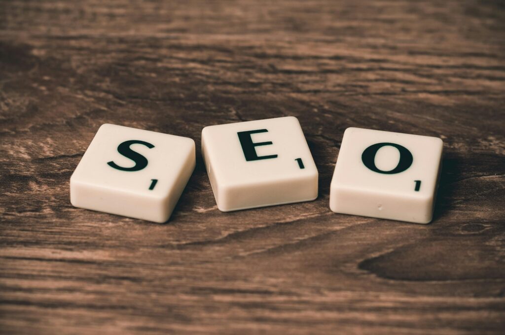Website-Optimierung, SEO