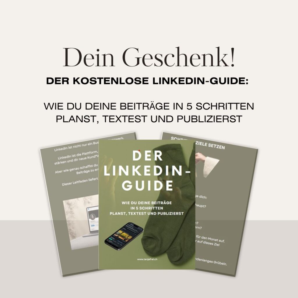 Kunden gewinnen mit LinkedIn