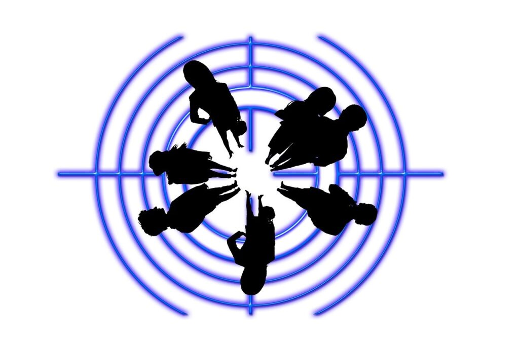 Um die richtigen Keywords zu finden, musst du deine Zielgruppe verstehen.