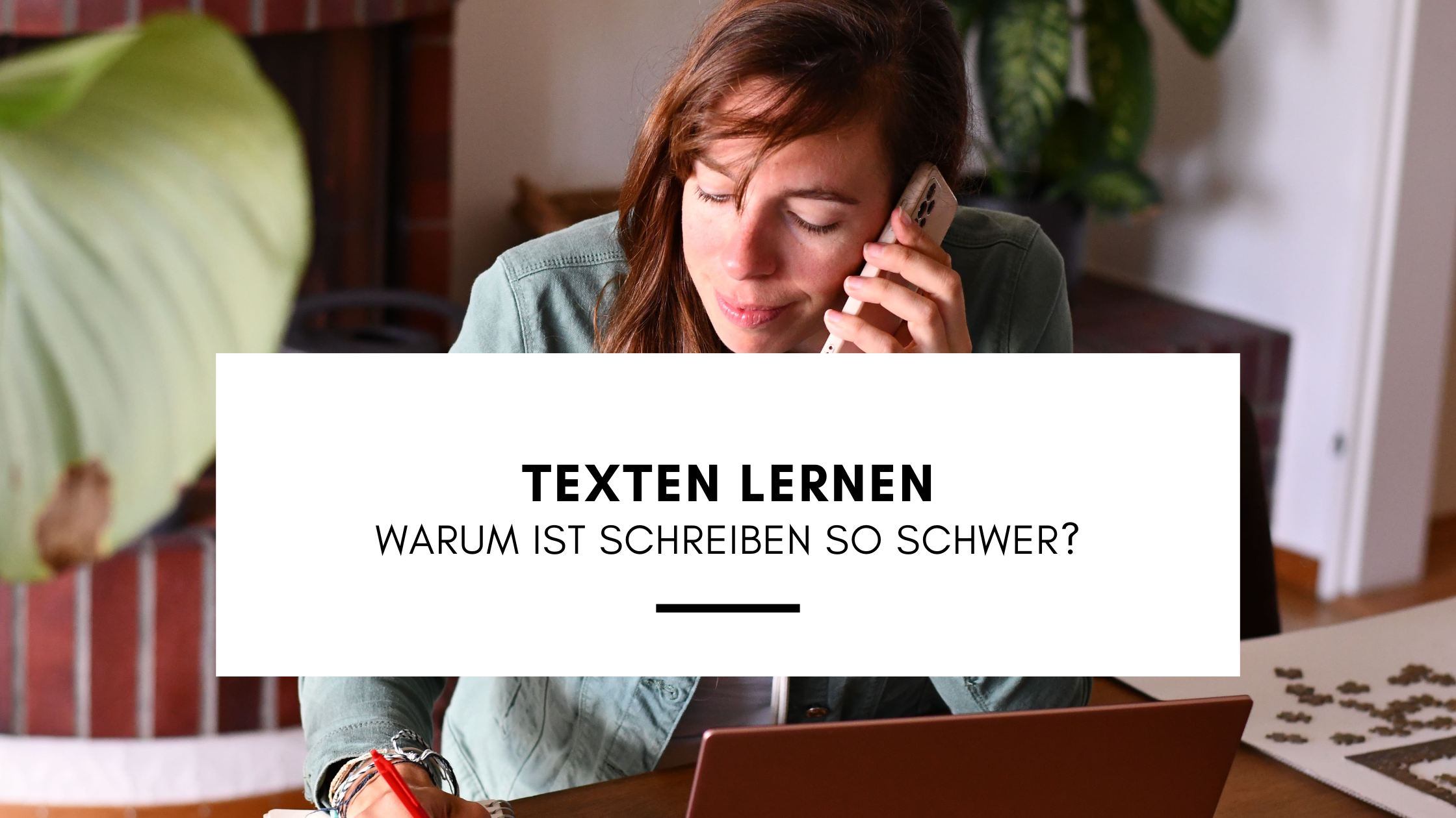 Texten lernen Tanja Frei