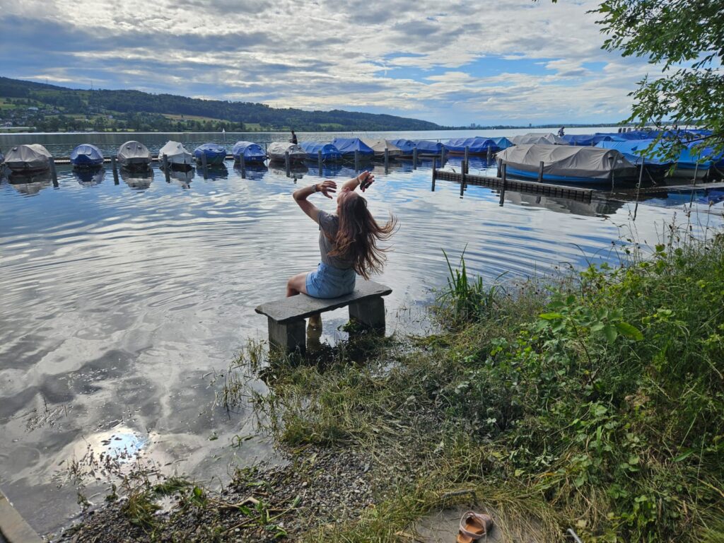 Ich hätte vergöttert, wer ich heute bin