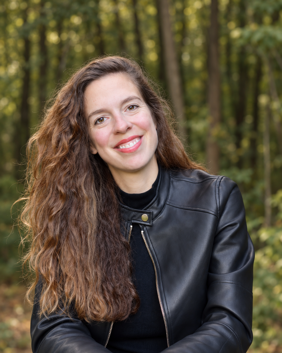 Tanja Frei, Texterin und Journaling-Coach bei Schreib Dich Frei